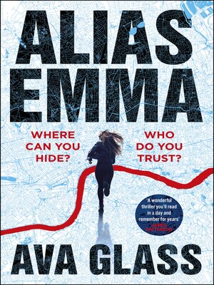 cover image of Alias Emma